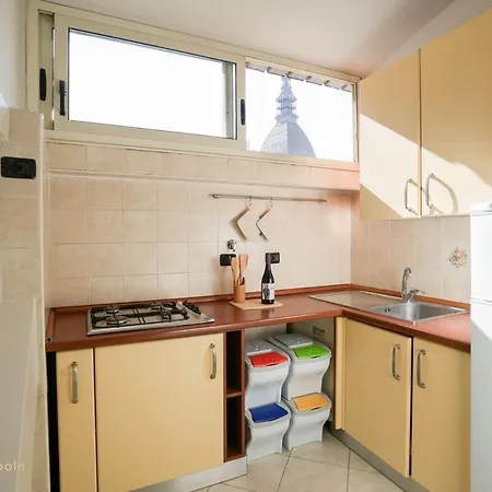 Artisti Apartment, Trilocale In Vanchiglia