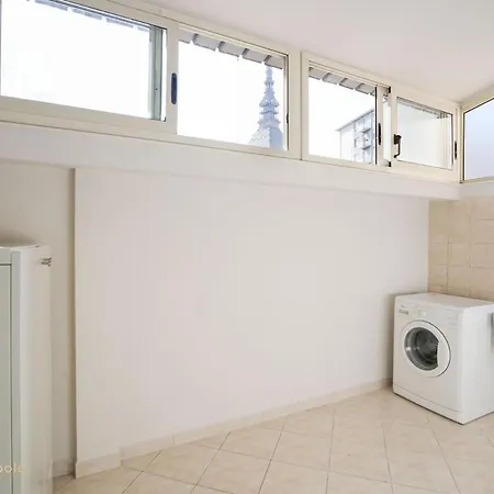 Artisti Apartment, Trilocale In Vanchiglia 토리노