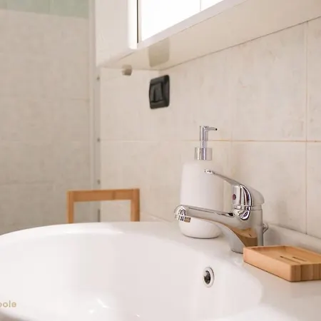 Artisti Apartment, Trilocale In Vanchiglia 아파트 *