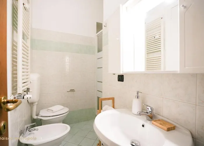 Artisti Apartment, Trilocale In Vanchiglia Appartement Turijn