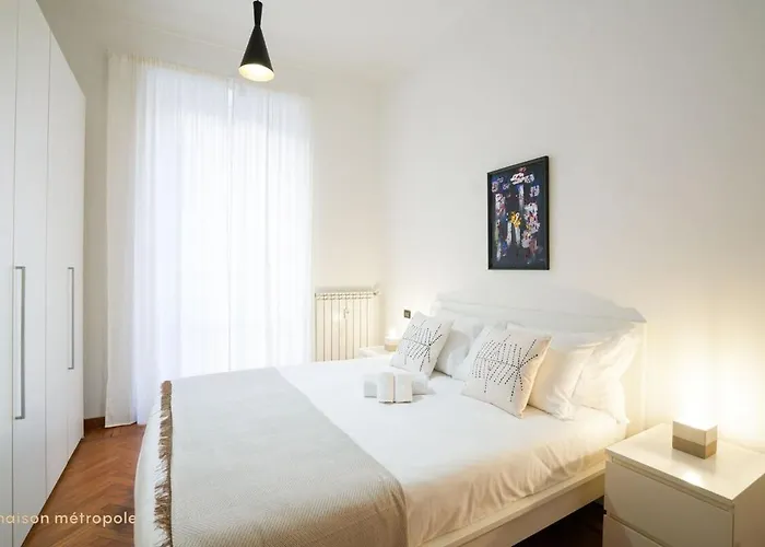 Artisti Apartment, Trilocale In Vanchiglia Appartement Turijn