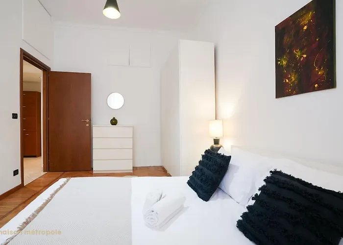 Artisti Apartment, Trilocale In Vanchiglia Appartement