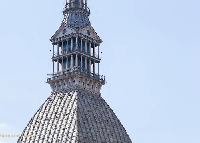 Artisti Apartment, Trilocale In Vanchiglia