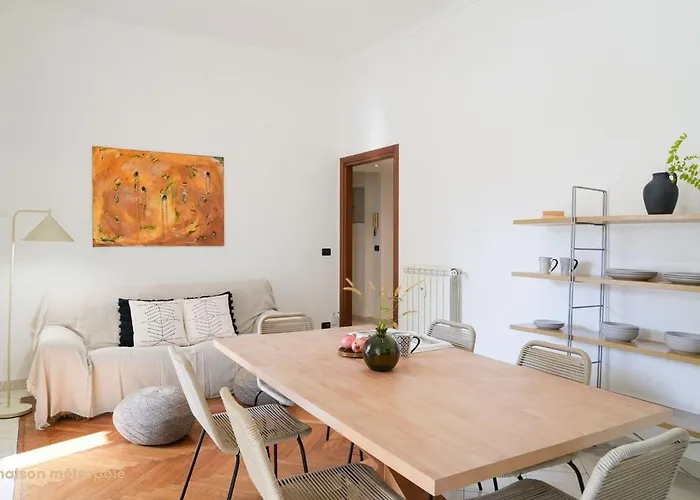 Appartement Artisti Apartment, Trilocale In Vanchiglia