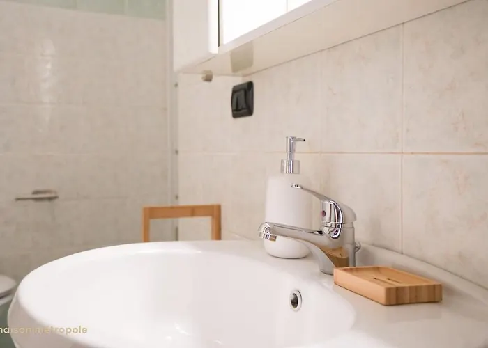 Artisti Apartment, Trilocale In Vanchiglia Appartement *