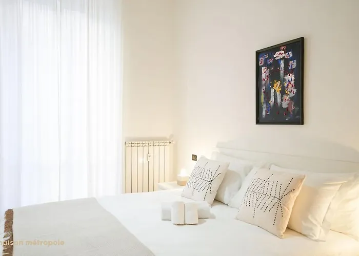 Artisti Apartment, Trilocale In Vanchiglia Appartement *