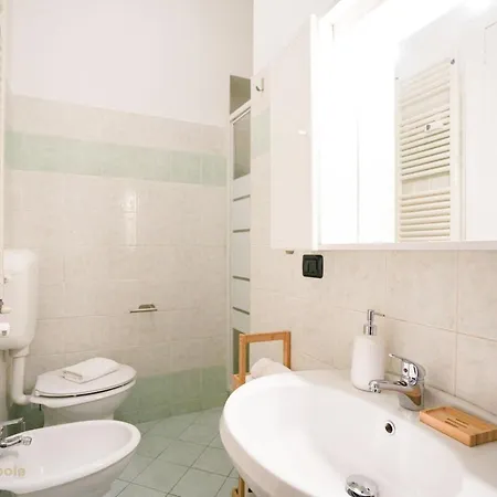 Artisti Apartment, Trilocale In Vanchiglia Apartmán Turín