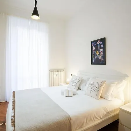 Artisti Apartment, Trilocale In Vanchiglia Apartmán Turín