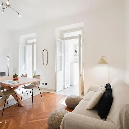 Artisti Apartment, Trilocale In Vanchiglia Apartmán Turín