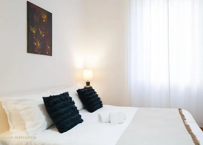Apartment Artisti Apartment, Trilocale In Vanchiglia *