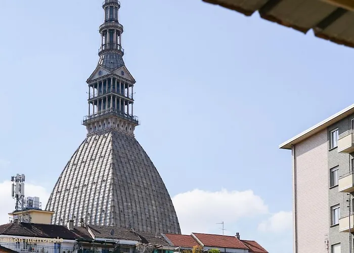 Artisti Apartment, Trilocale In Vanchiglia Turin
