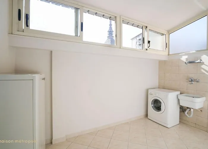 Artisti Apartment, Trilocale In Vanchiglia Turin