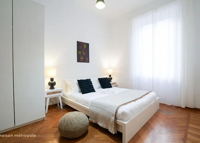 Apartment Artisti Apartment, Trilocale In Vanchiglia