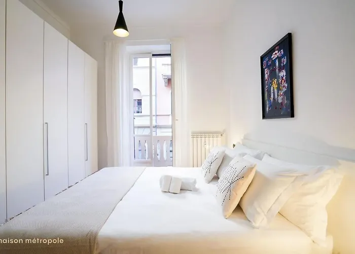 Artisti Apartment, Trilocale In Vanchiglia Turin